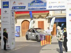 El arte de la conducción en el eco rallye Mallorca–Inca Ciutat