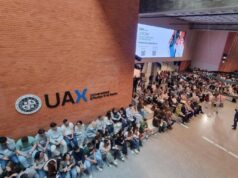 Uax finaliza su ciclo anual de ferias de empleo con destacada asistencia de empresas