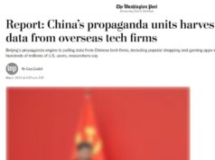 El rol de las empresas tecnológicas chinas en la recolección de datos globales bajo escrutinio