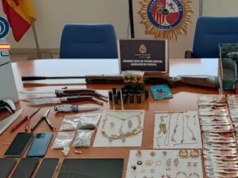 GOLPE AL NARCOTRÁFICO EN PATERNA: Varios detenidos por suministrar cocaína a personas dependientes