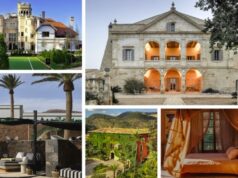 Condé Nast Traveler incluye a cinco hoteles españoles en su lista de los mejores
