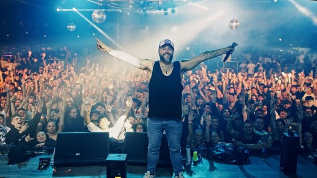 Ser Dj no es darle al público lo que quiere Sino darle lo que no sabía que quería Subele el mambo