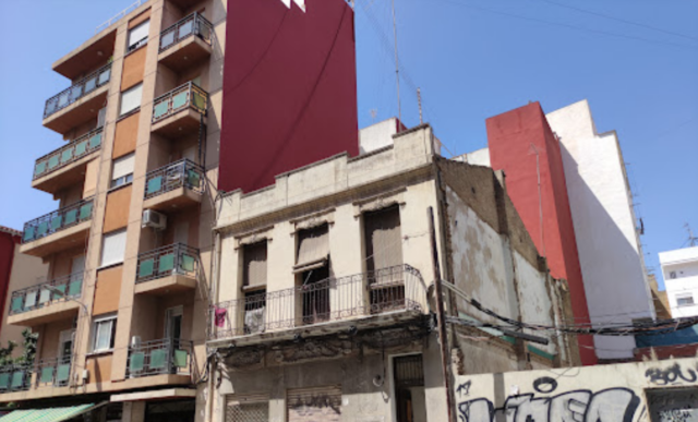 Accidente Barrio Valencia