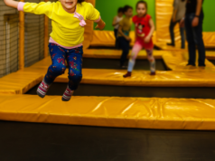 Family Jump Park: Ejercicio divertido y saludable en Paterna