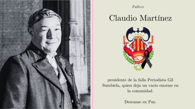 Claudio Falla Valencia