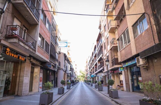 Vecinos Paterna Peatonalización