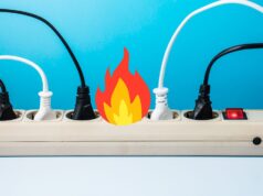 Peligro de incendio en Paterna si tienes este electrodoméstico enchufado a una regleta