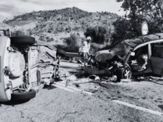 Tragedia valenciana en Chelva: Fallece un hombre al quedar atrapado entre los hierros de su vehículo