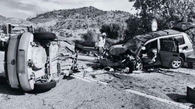 Accidente Mortal