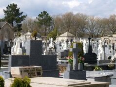 Horario del cementerio municipal en Paterna para el Día de Todos los Santos