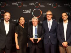 Cerezo reconoce el impacto de The Core en la formación de nuevos profesionales