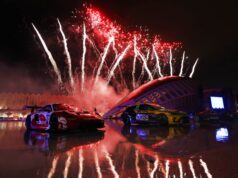 Vídeo | Ruido y humo en Valencia para los FIA Motorsport Games