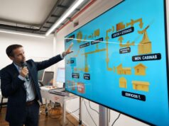 El Teleférico del Teide incorpora un revolucionario sistema de energía limpia, pionero a nivel mundial