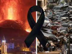 Desde La Palma, un grito para Valencia: “Las promesas se desvanecen como la ceniza”