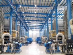 Las mayores desaladoras del mundo impulsadas por Acciona, Cox y Veolia