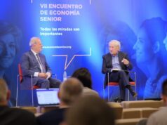 Fernando Ónega plantea crear un Ministerio para los Mayores con el objetivo de mejorar su calidad de vida