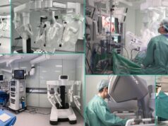 La Fundación Jiménez Díaz se convierte en el primer hospital de Madrid con dos robots Da Vinci Xi