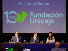 Fundación Unicaja celebrará su décimo aniversario con actividades en todas las capitales andaluzas