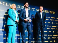 Reconocimiento a Jaume Sabater y Stoneweg por la mejor operación inmobiliaria del 2024