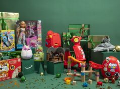 Amazon presenta su selección de los 10 juguetes más buscados para esta Navidad