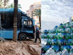 Naturgy y otras empresas despliegan apoyo para damnificados de la DANA