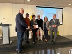 Los mayores de 45 años, protagonistas en los encuentros formativos de la Cámara de Comercio de Alicante y Fernando Romay