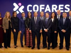 Cofares reelige a Eduardo Pastor con un respaldo del 75,88% en su Asamblea General