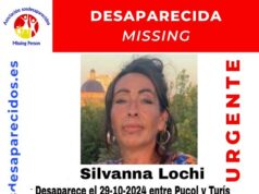 Desaparece una mujer en Valencia: buscan su Mitsubishi Outlander plateado