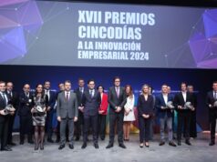CincoDías distingue a las empresas y directiva más destacadas de 2024 en innovación empresarial