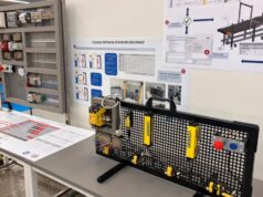 Seguridad y capacitación técnica avanzan con el nuevo centro de Tüv Süd en Burgos
