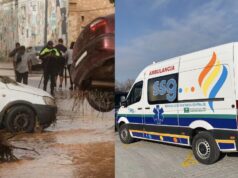 Convoy solidario de SSG: ambulancias que llevan esperanza a Valencia y Albacete tras la DANA