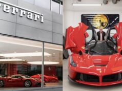 El concesionario de Ferrari en Madrid lidera las ventas globales de la marca
