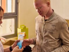 Más de 1.000 personas con albinismo beneficiadas en Mozambique por ISDIN y África Directo en una expedición de 10 días