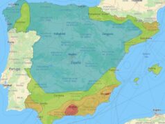 Descubre si Paterna está en el mapa de las zonas en riesgo de inundación en España en 2025