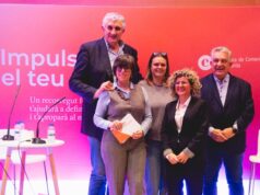 Un mensaje claro de la Cámara de Comercio de Lleida y Fernando Romay: ‘Los mayores de 45 años sois clave para la sociedad’