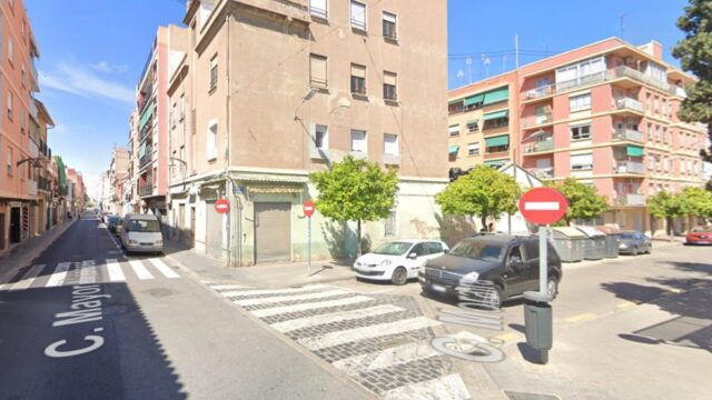Apuñalamiento Nochebuena Nazaret Valencia