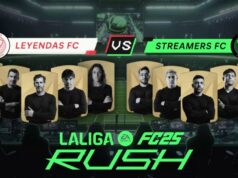 LALIGA y EA SPORTS revolucionan el fútbol con su evento en Gamergy