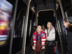 Legends, The Home of Football, recibe a residentes de Ballesol Alcobendas