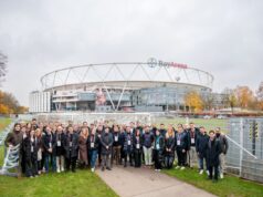 LaLiga y la Bundesliga estrechan lazos en una visita al valle del Ruhr