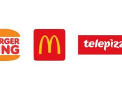 Burger King, McDonald’s y Telepizza son las principales marcas del delivery