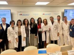 Hospital Universitario Infanta Elena recibe sello de calidad por su servicio de farmacia oncológica