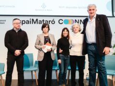 El Ayuntamiento de Mataró y 65YMÁS colaboran con Romay en la jornada Silver Talent