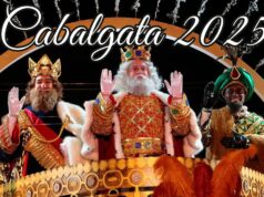 Cuándo es la cabalgata de Reyes Magos en Paterna: día, recorrido y horario
