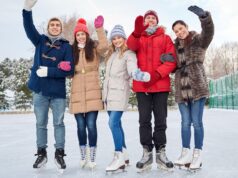 Dónde está la pista de patinaje sobre hielo en Paterna: precios y horarios