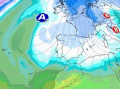 Este será el tiempo durante el puente de diciembre en Paterna