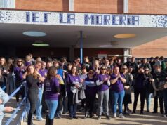 Varios menores escupen y le rompen el brazo al director de este instituto de Mislata: “Se ha cruzado una línea roja”