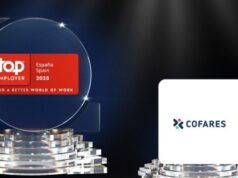 Cofares renueva su certificación como Top Employer España