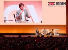 Isdin celebra su 50 aniversario con más de 1.200 farmacéuticos en Barcelona