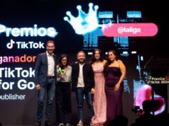 LaLiga en TikTok supera a la Premier League y la NBA en seguidores