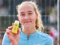 Isdin anuncia a Mirra Andreeva como su embajadora para la campaña de fotoprotección